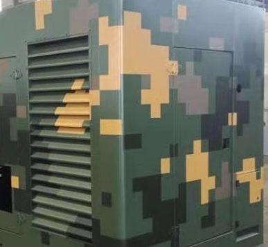 广安要保证迷彩漆施工的颜色准确性